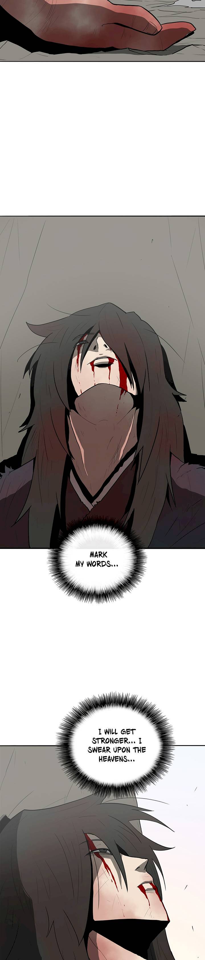 Legend of the Northern Blade - Chapter 14 Page 24