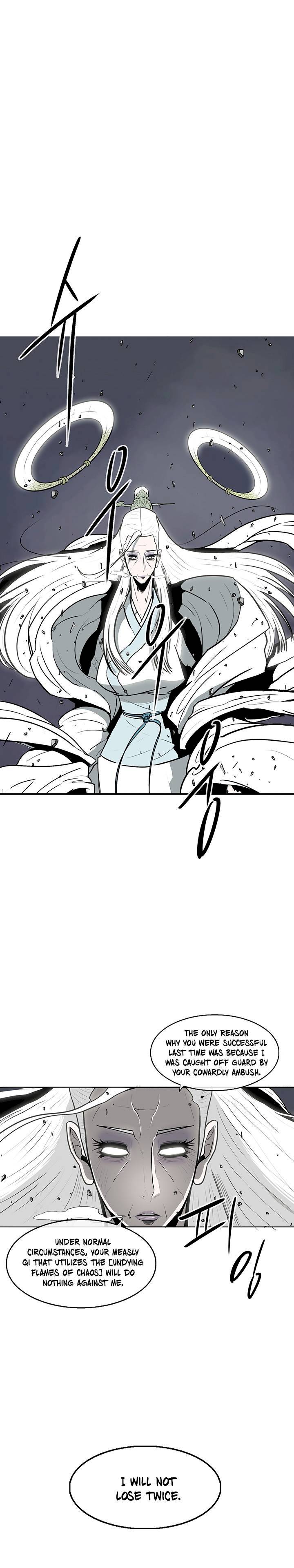 Legend of the Northern Blade - Chapter 14 Page 7