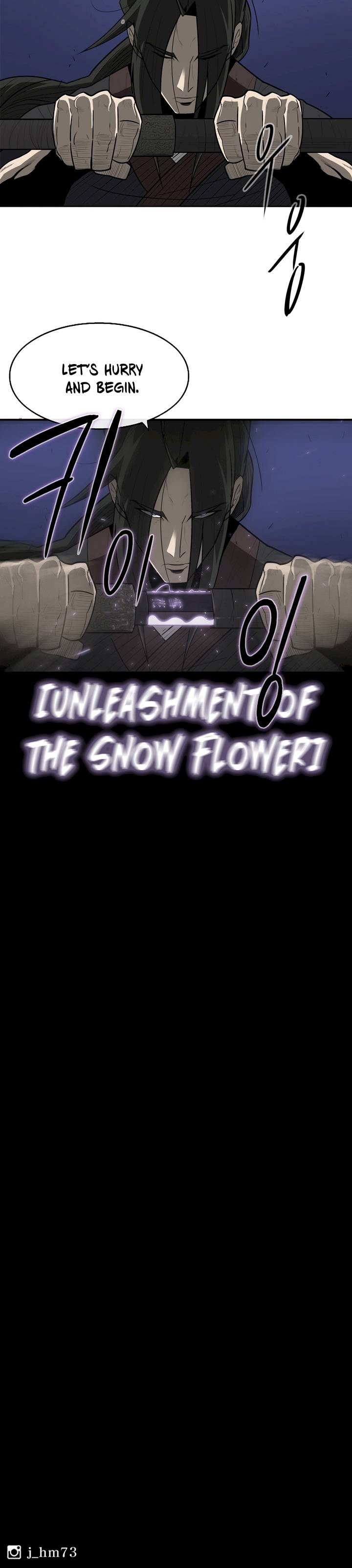 Legend of the Northern Blade - Chapter 23 Page 25