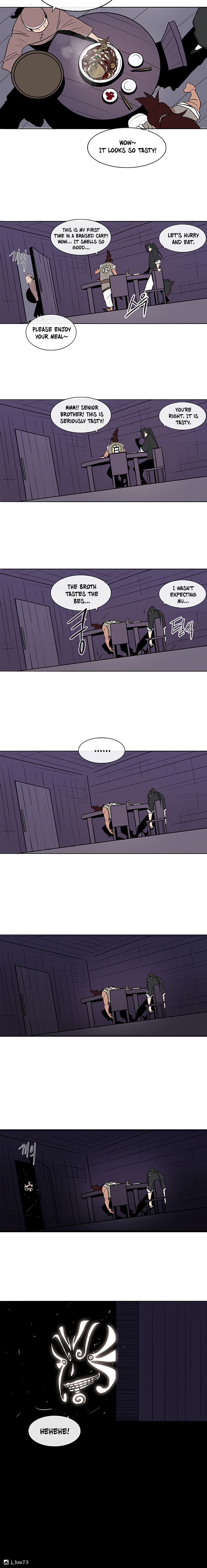 Legend of the Northern Blade - Chapter 39 Page 22