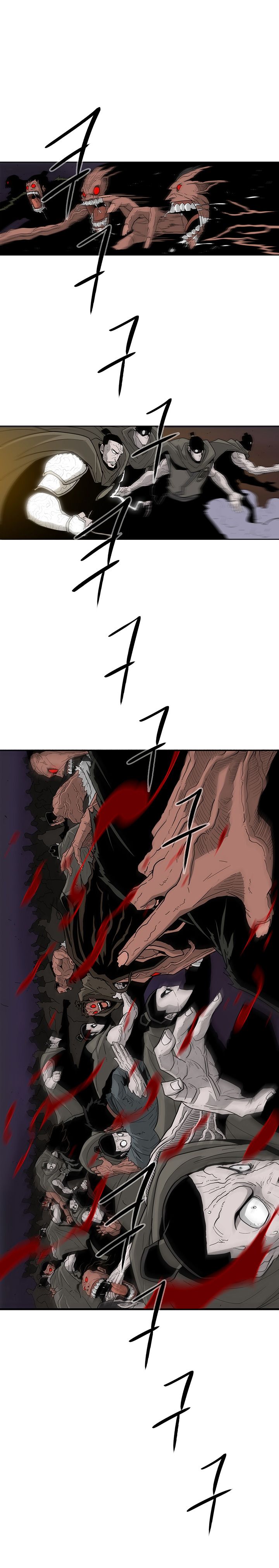 Legend of the Northern Blade - Chapter 44 Page 9