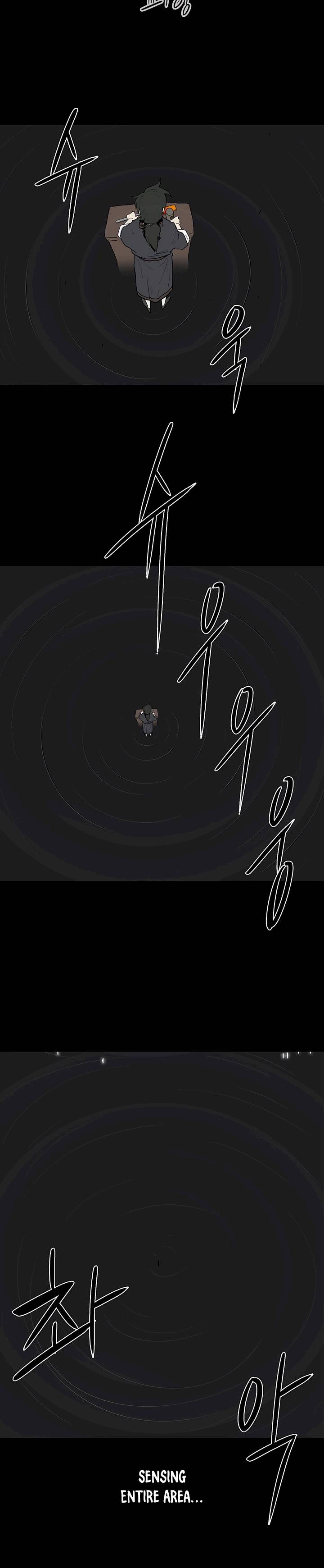 Legend of the Northern Blade - Chapter 5 Page 10