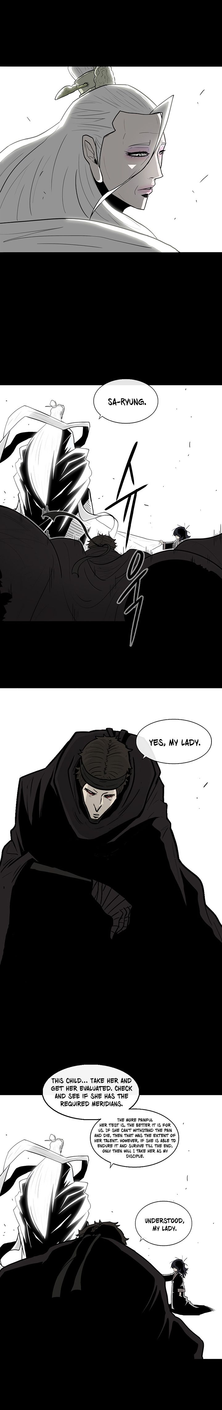 Legend of the Northern Blade - Chapter 55 Page 15