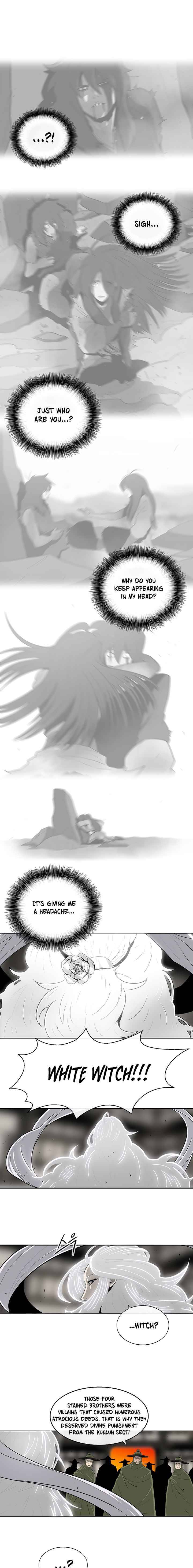 Legend of the Northern Blade - Chapter 90 Page 6