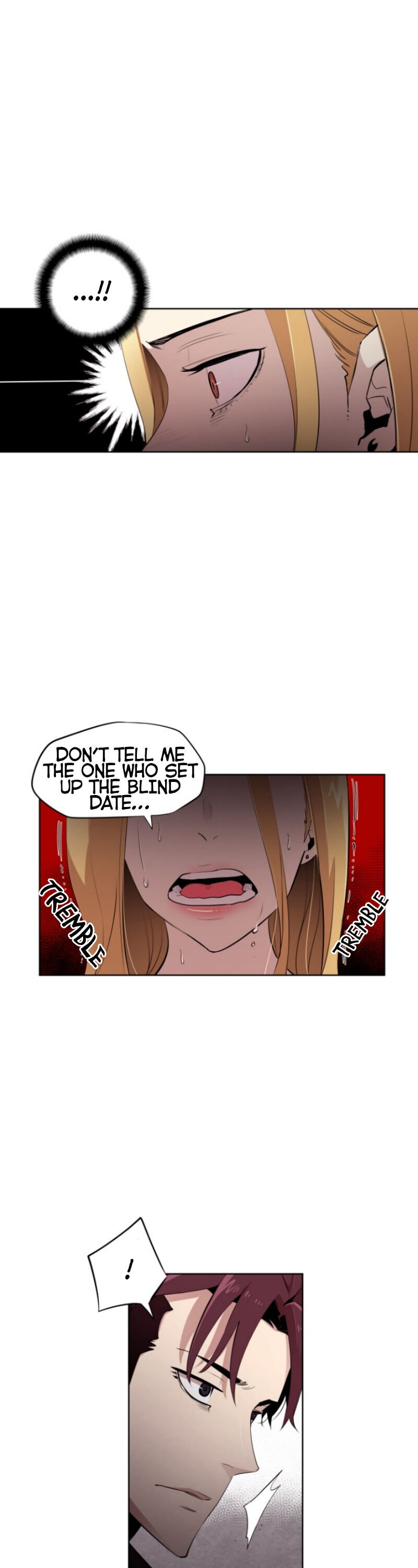 Ex vs. Stalker - Chapter 11 Page 17