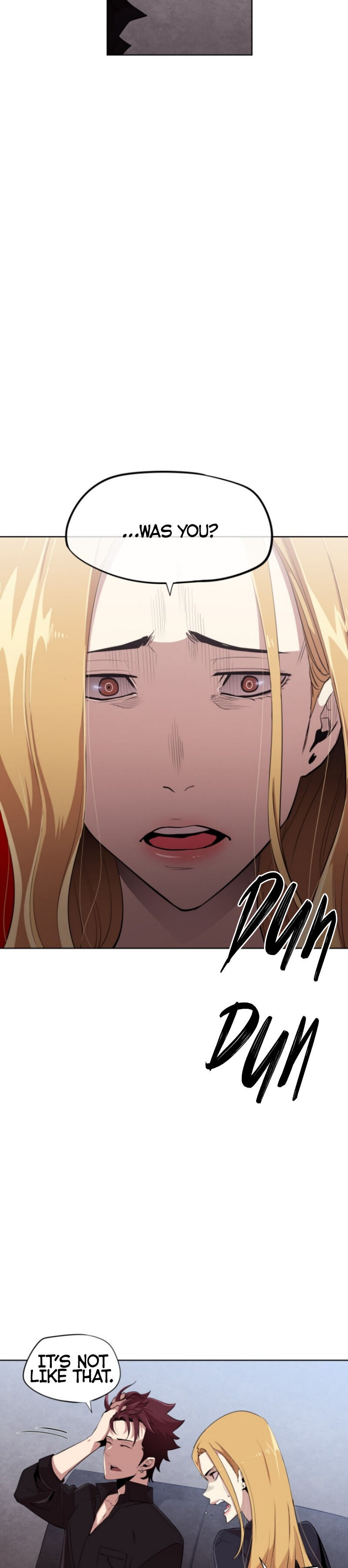 Ex vs. Stalker - Chapter 11 Page 18