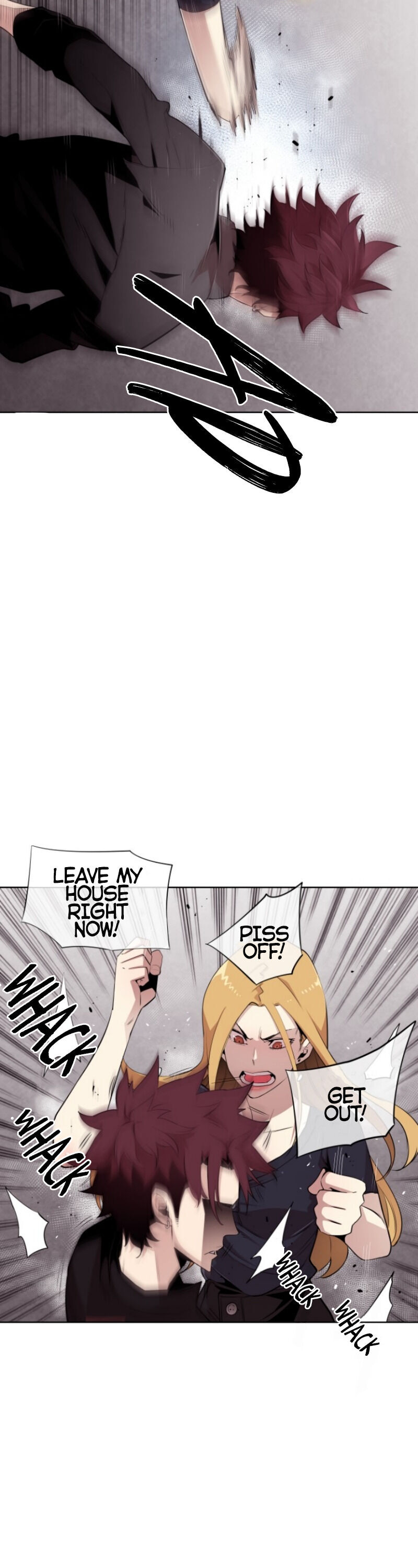 Ex vs. Stalker - Chapter 11 Page 23