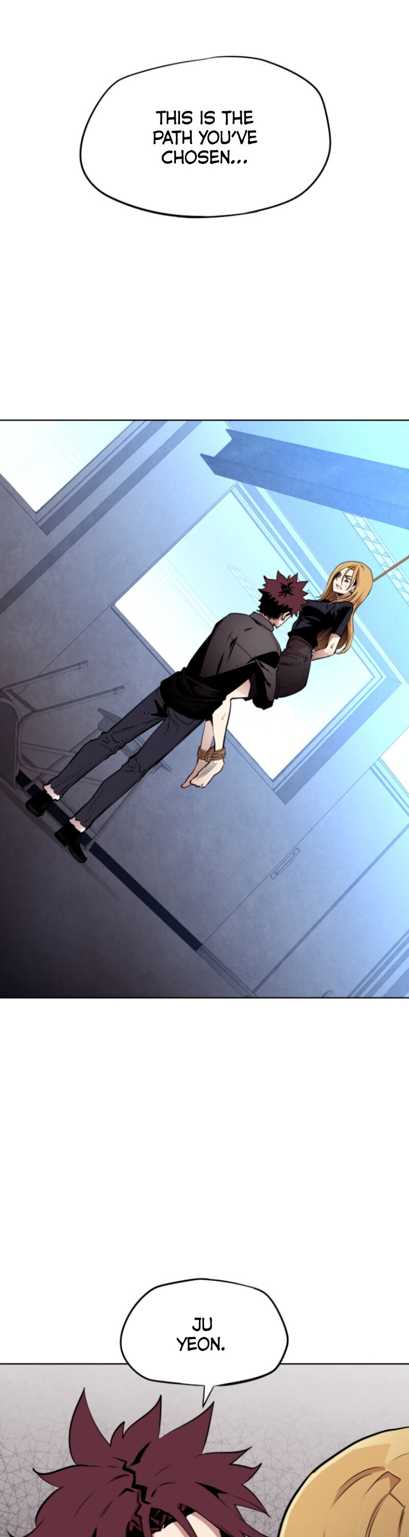 Ex vs. Stalker - Chapter 15 Page 3