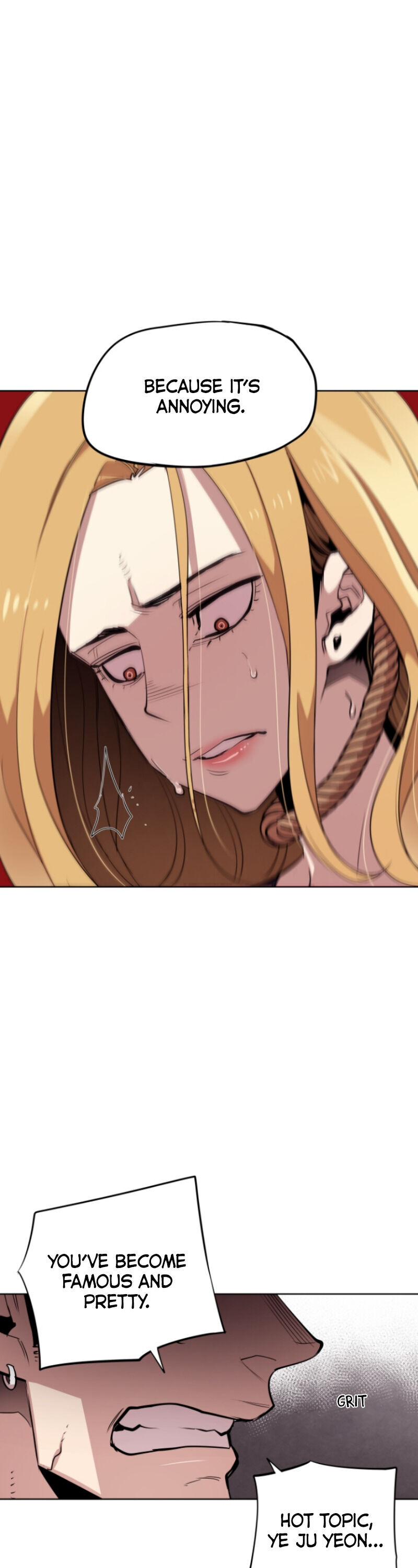 Ex vs. Stalker - Chapter 15 Page 7