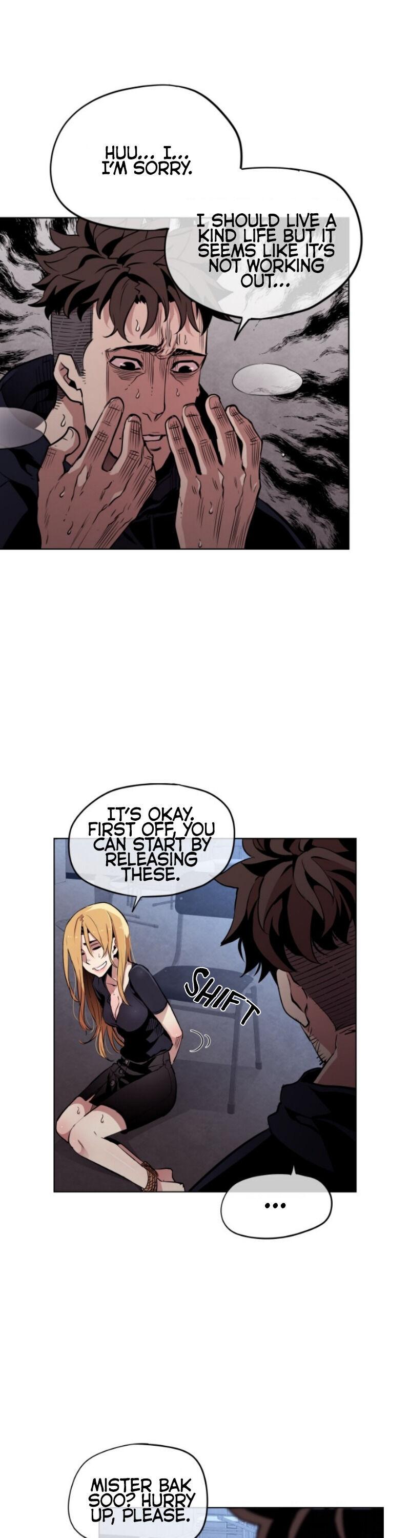 Ex vs. Stalker - Chapter 17 Page 17