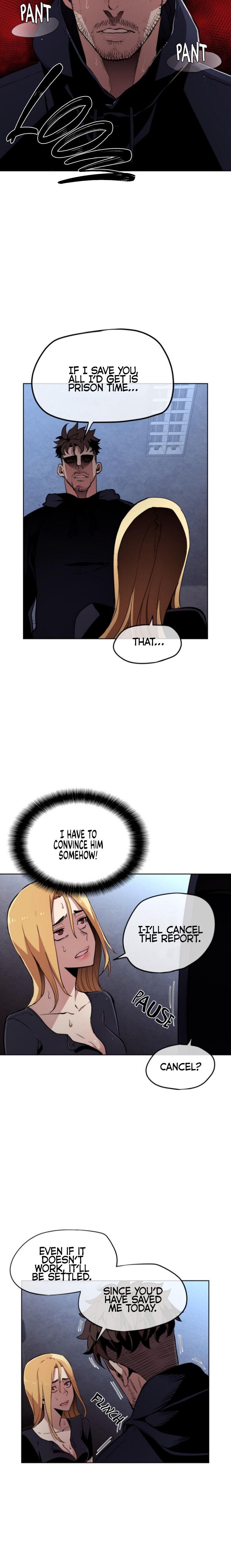 Ex vs. Stalker - Chapter 17 Page 19