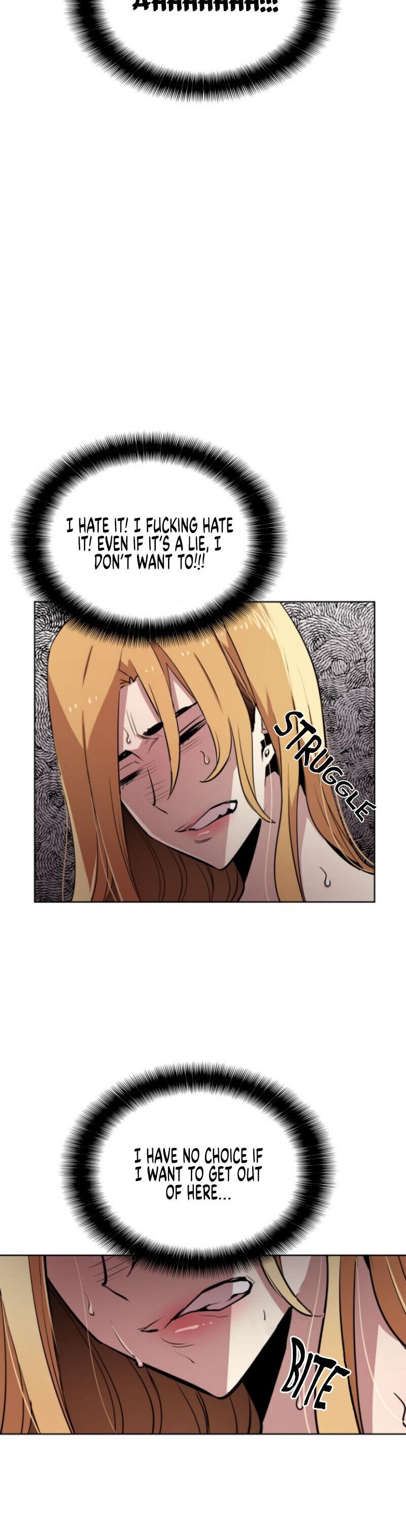 Ex vs. Stalker - Chapter 17 Page 21