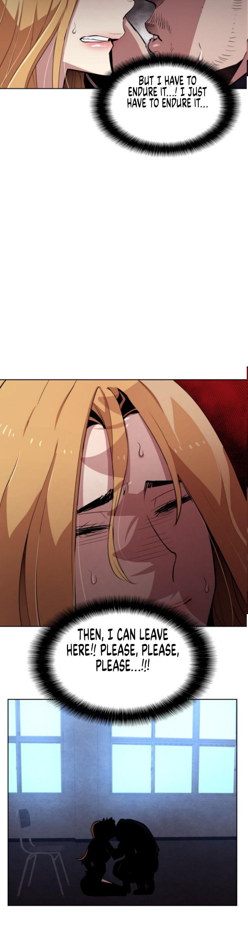 Ex vs. Stalker - Chapter 17 Page 29