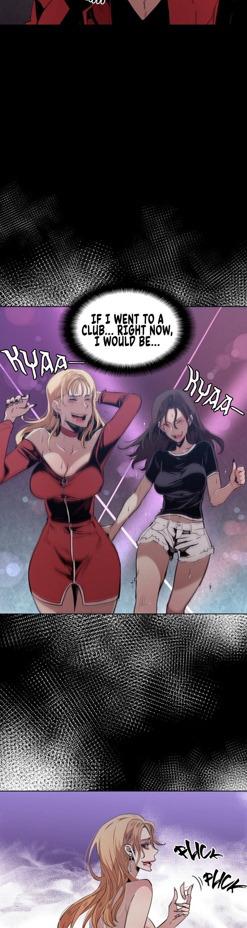 Ex vs. Stalker - Chapter 28 Page 12