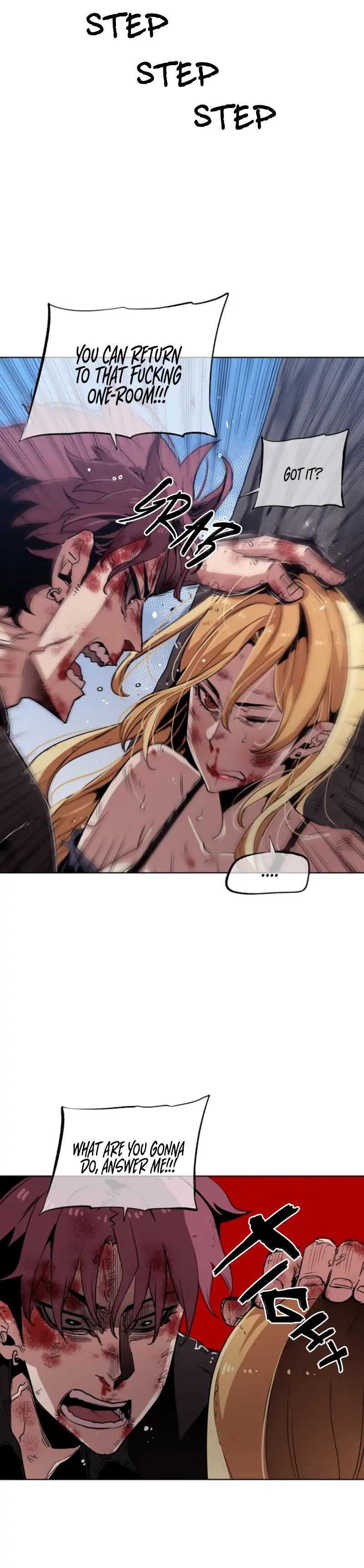 Ex vs. Stalker - Chapter 33 Page 18