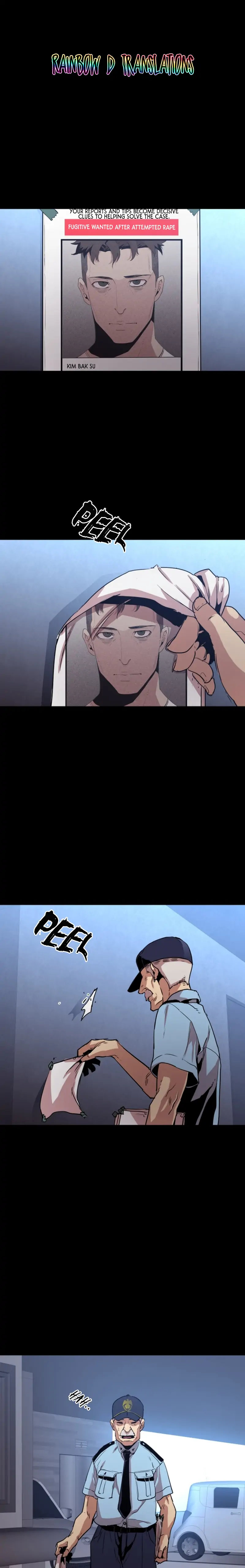 Ex vs. Stalker - Chapter 35 Page 2