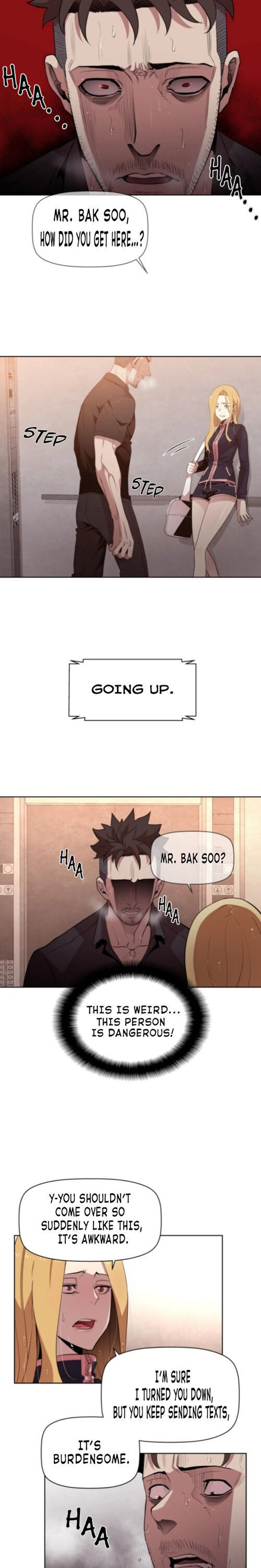 Ex vs. Stalker - Chapter 6 Page 10