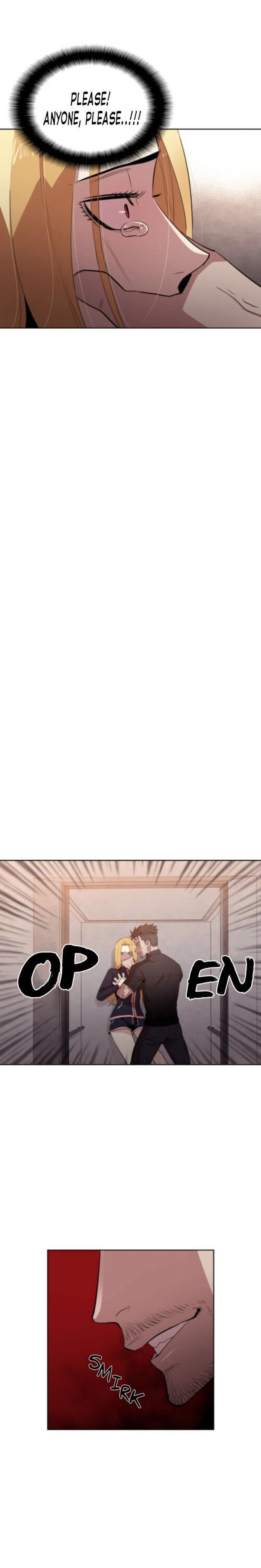 Ex vs. Stalker - Chapter 6 Page 19