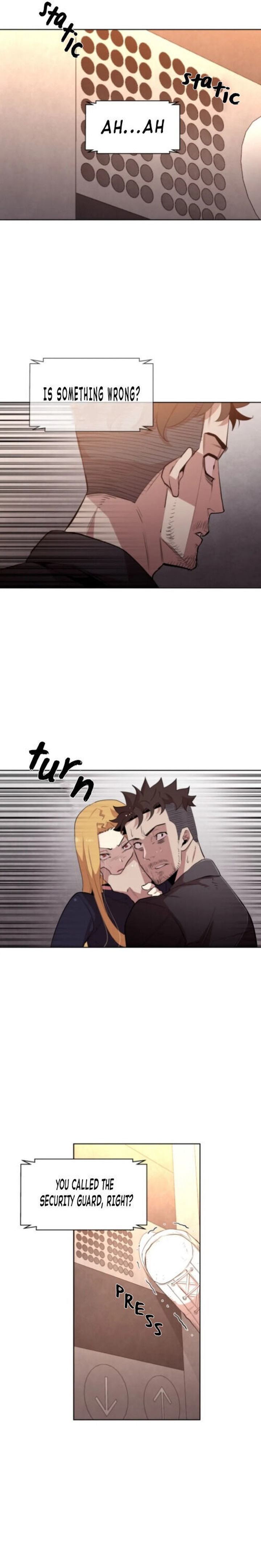 Ex vs. Stalker - Chapter 6 Page 21