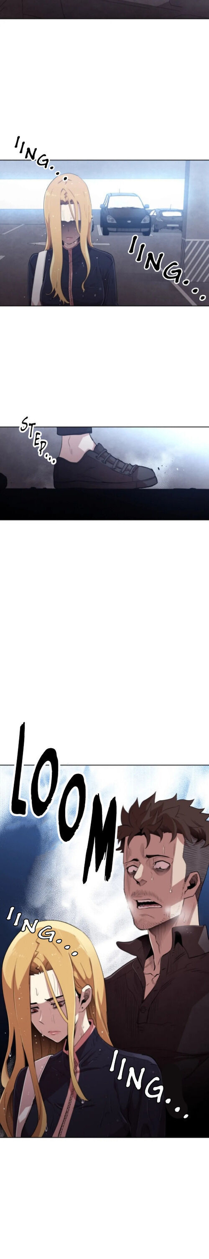 Ex vs. Stalker - Chapter 6 Page 5