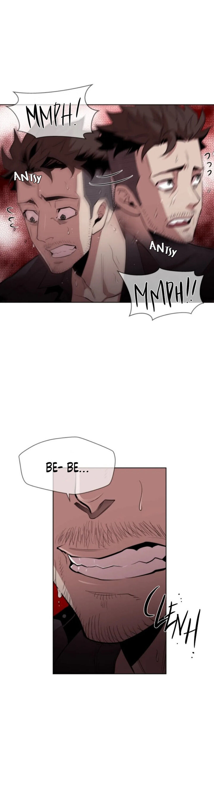 Ex vs. Stalker - Chapter 7 Page 3