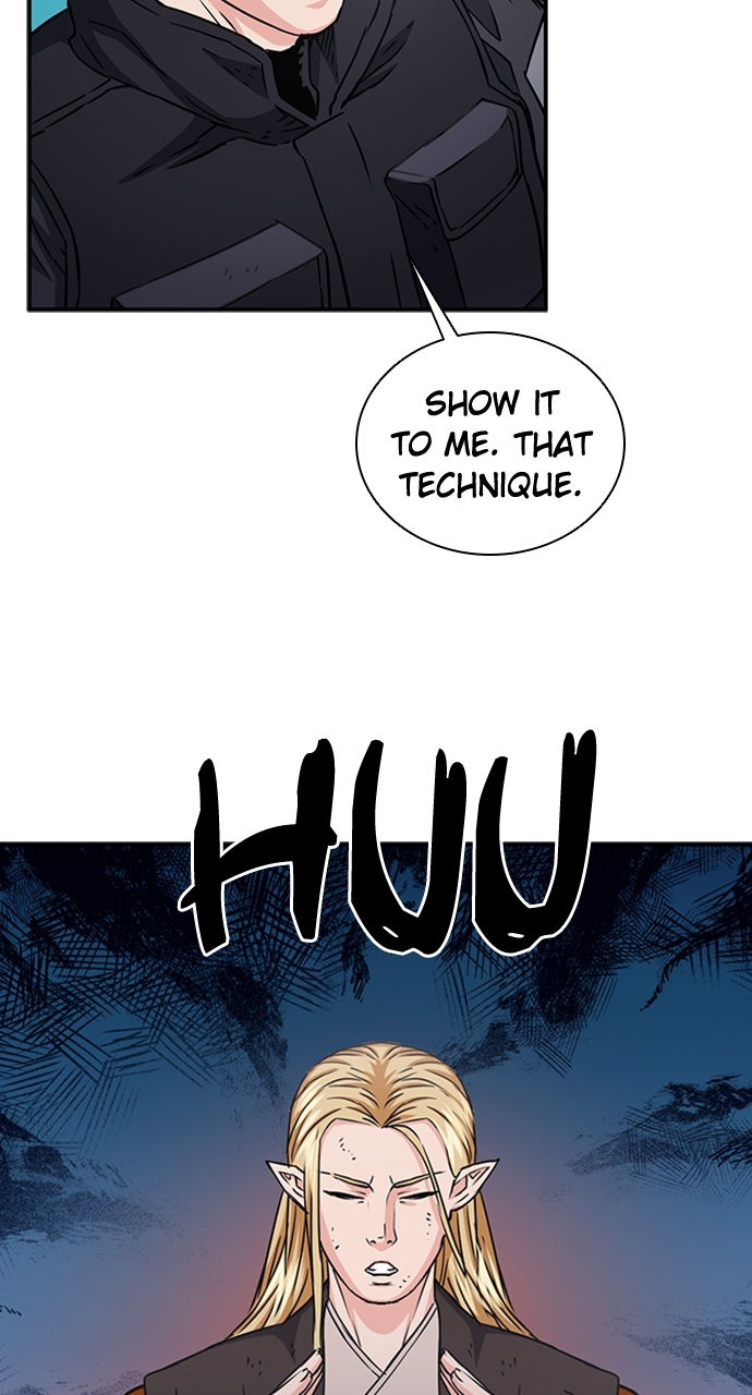 Seoul Station Druid - Chapter 107 Page 19