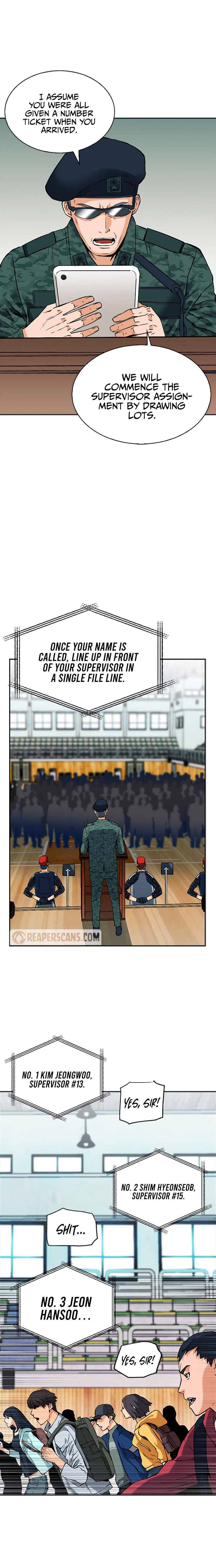 Seoul Station Druid - Chapter 14 Page 11