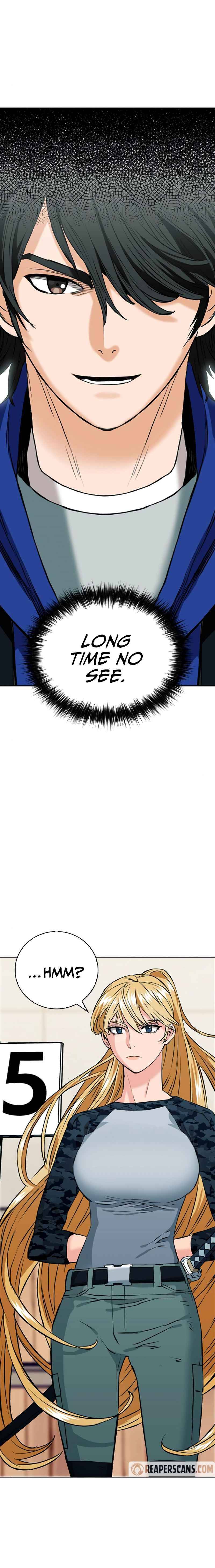 Seoul Station Druid - Chapter 14 Page 13