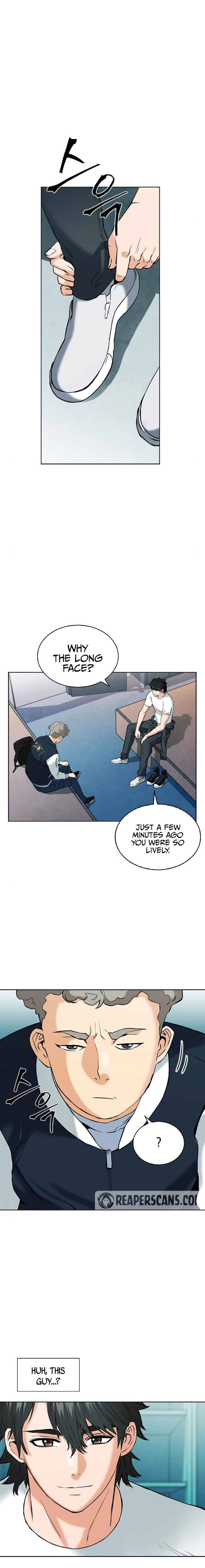 Seoul Station Druid - Chapter 14 Page 17