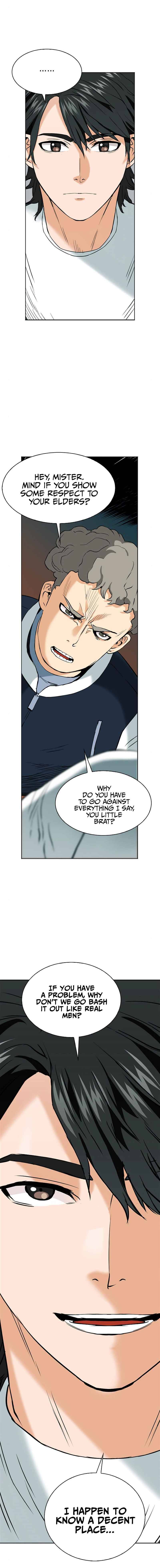 Seoul Station Druid - Chapter 14 Page 20