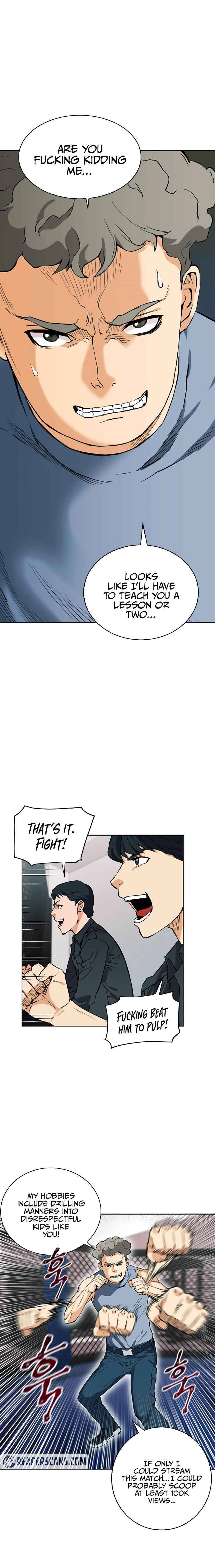 Seoul Station Druid - Chapter 14 Page 25