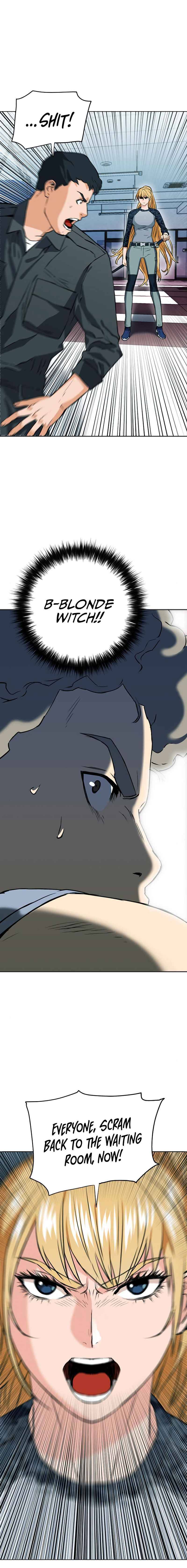 Seoul Station Druid - Chapter 14 Page 28