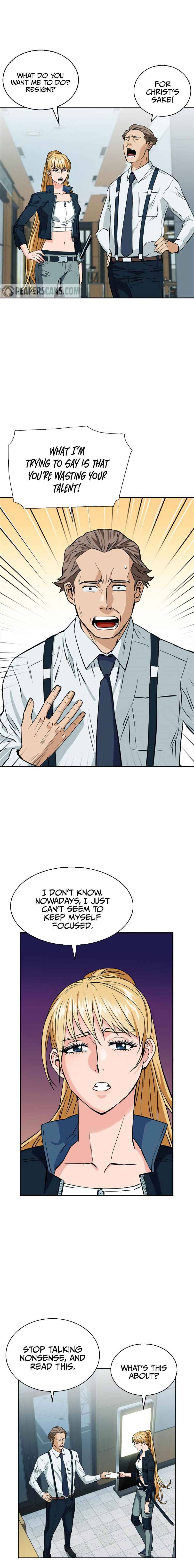 Seoul Station Druid - Chapter 14 Page 5