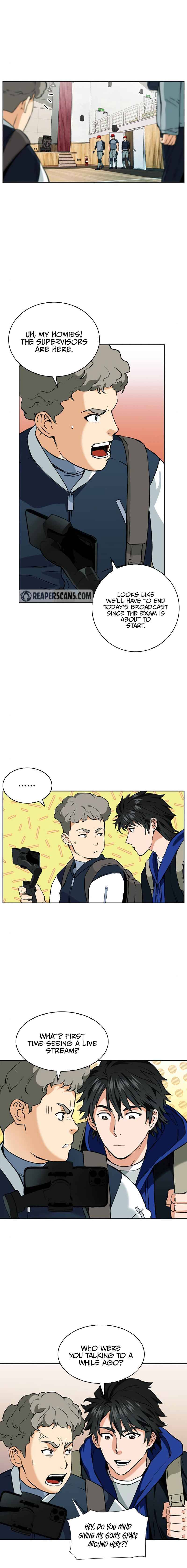 Seoul Station Druid - Chapter 14 Page 9