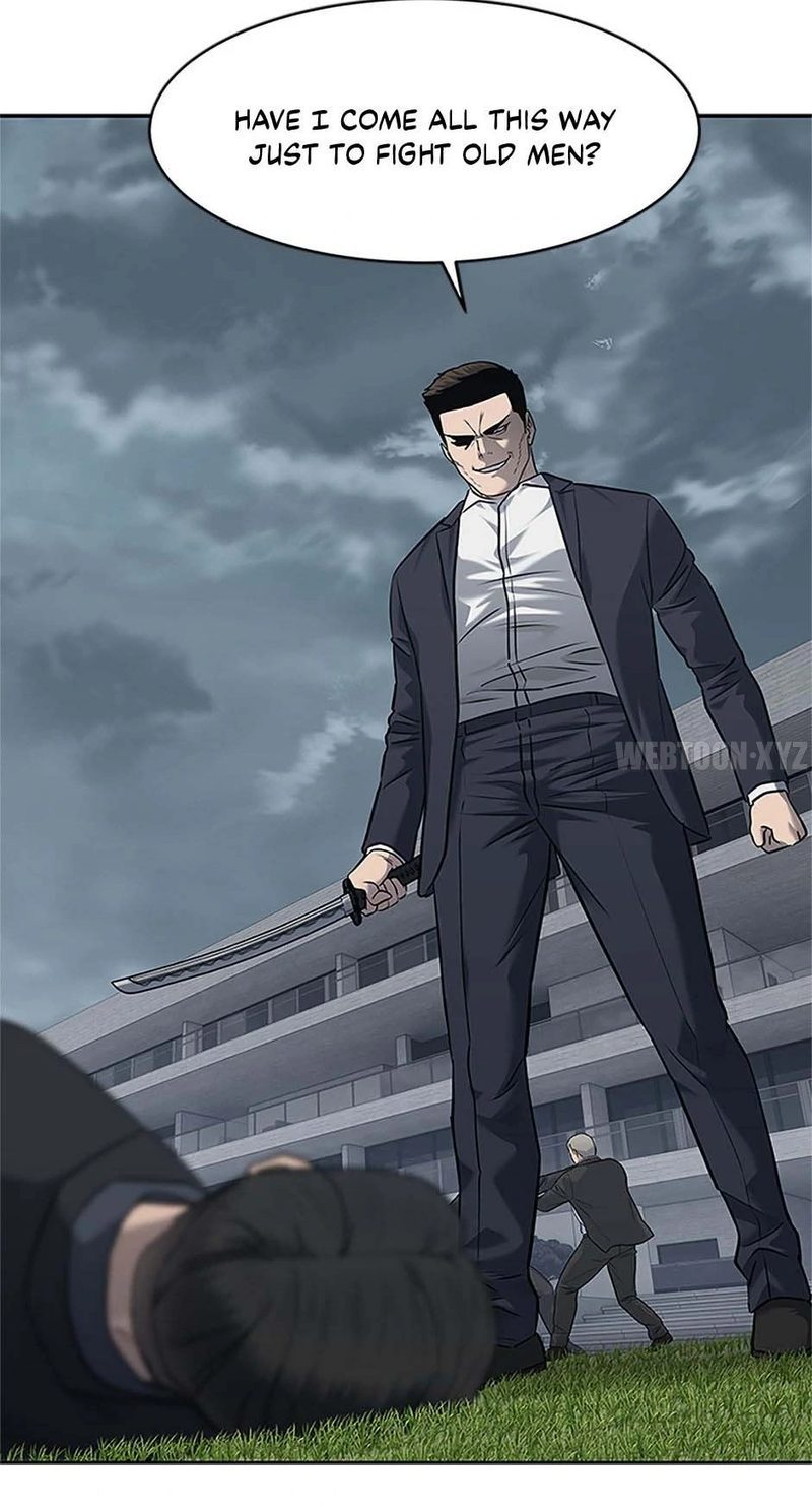 God of Blackfield - Chapter 222 Page 38