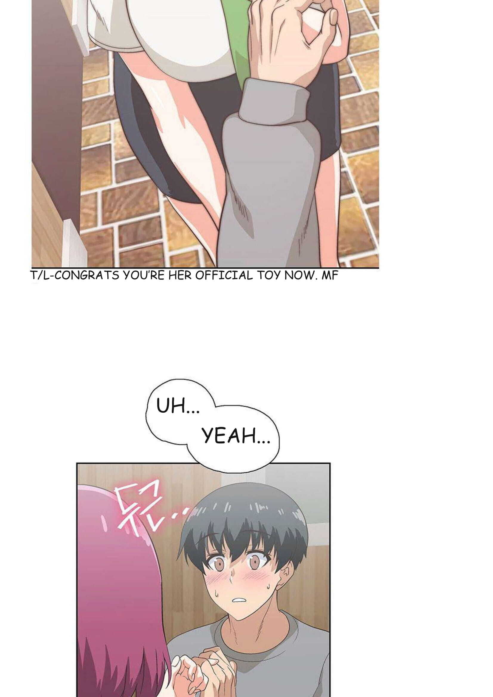 Fast Food - Chapter 7 Page 48