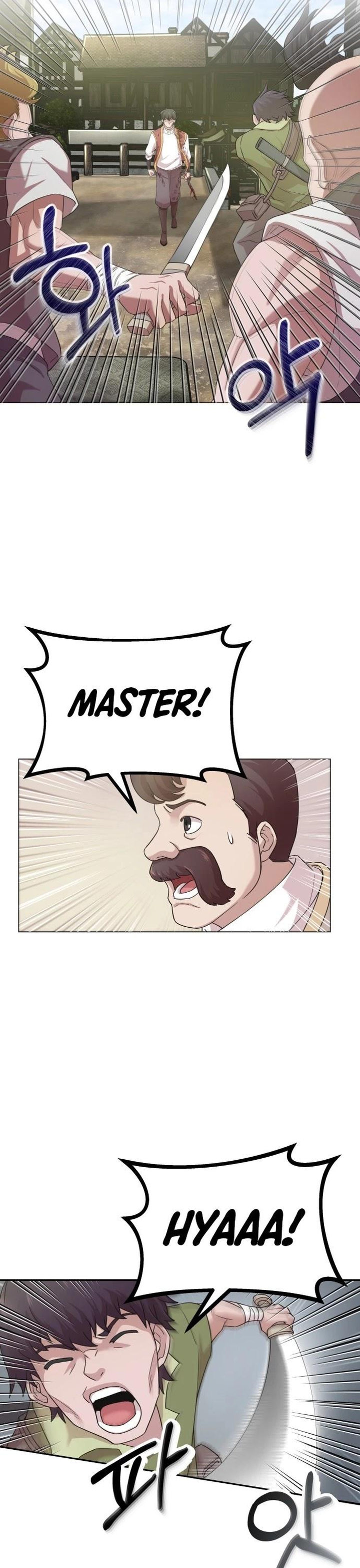 The Heavenly Demon Can