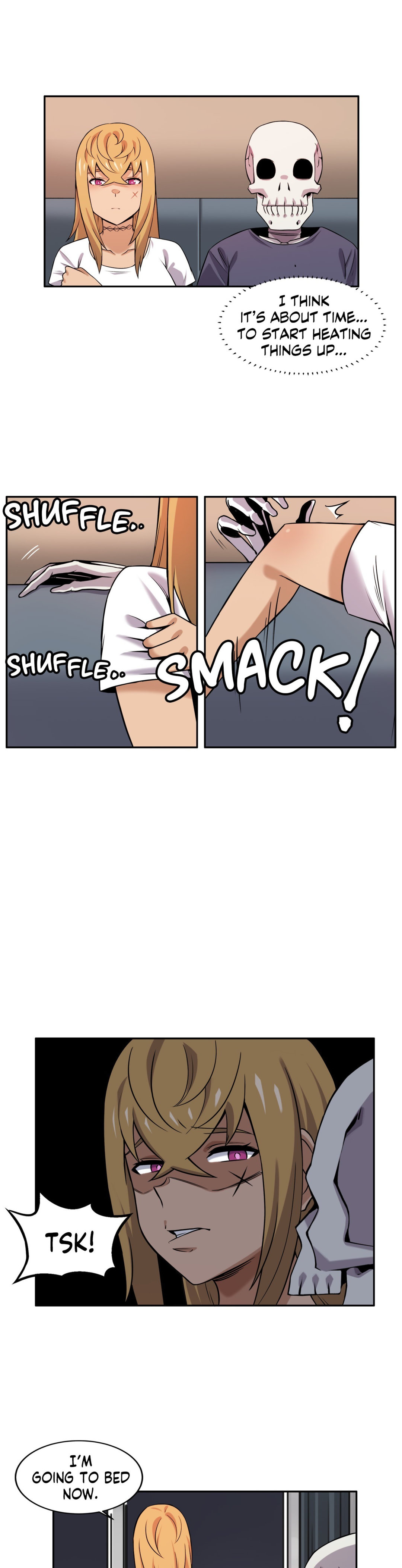 Zombie Girlfriend - Chapter 23 Page 7