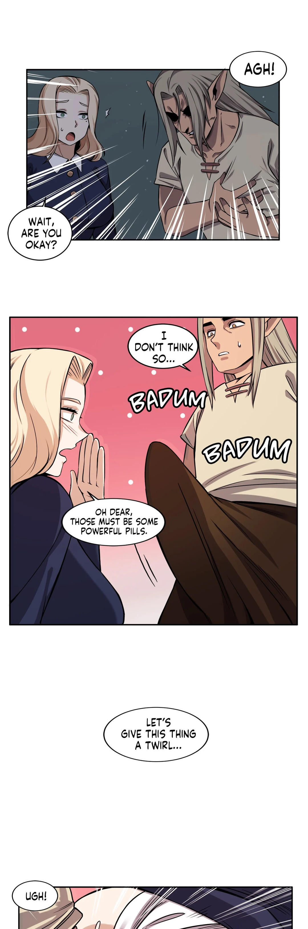 Zombie Girlfriend - Chapter 27 Page 11