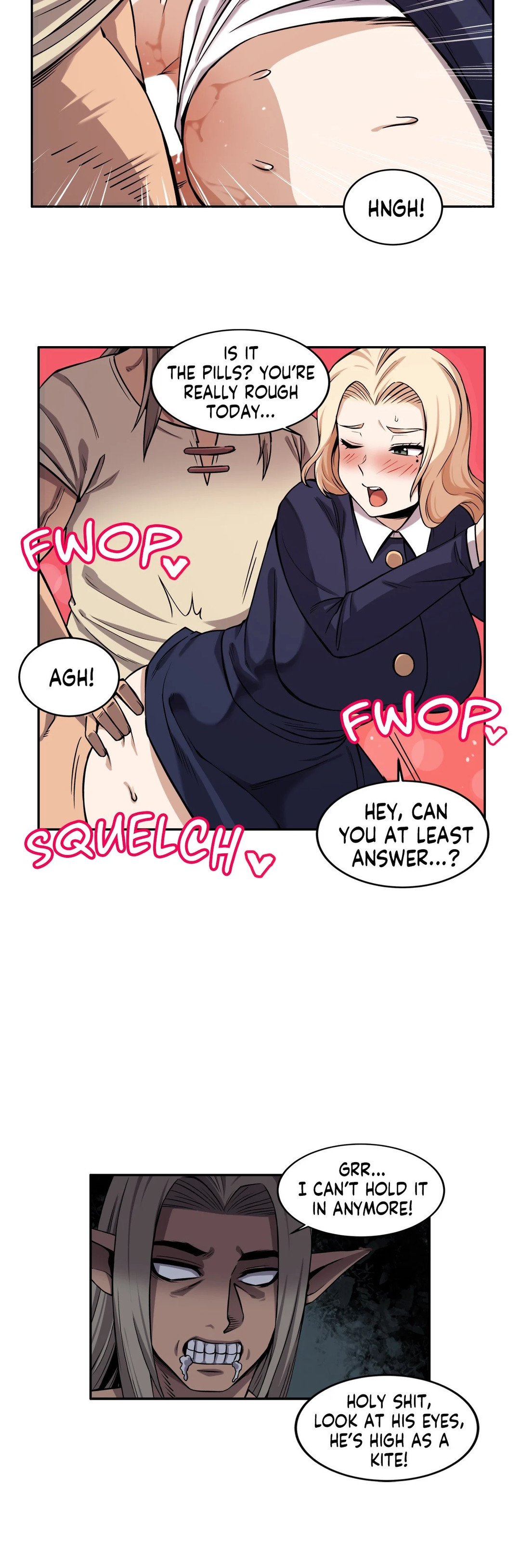 Zombie Girlfriend - Chapter 27 Page 12