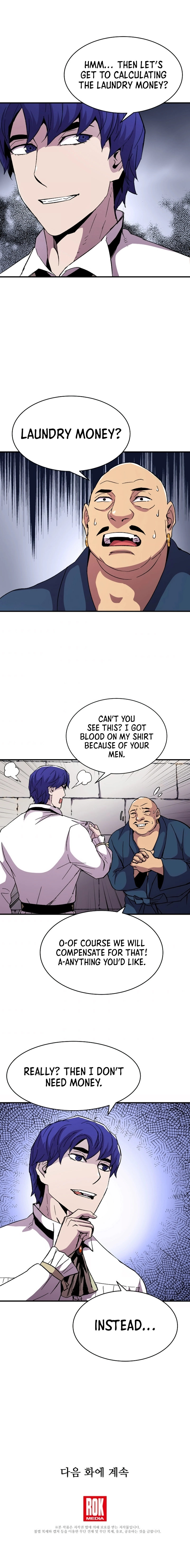 Rebirth of the 8-Circled Mage - Chapter 59 Page 12