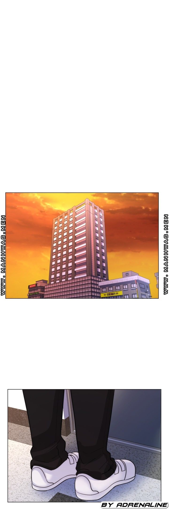 My Stepmother is My Girlfriend Raw - Chapter 28 Page 6