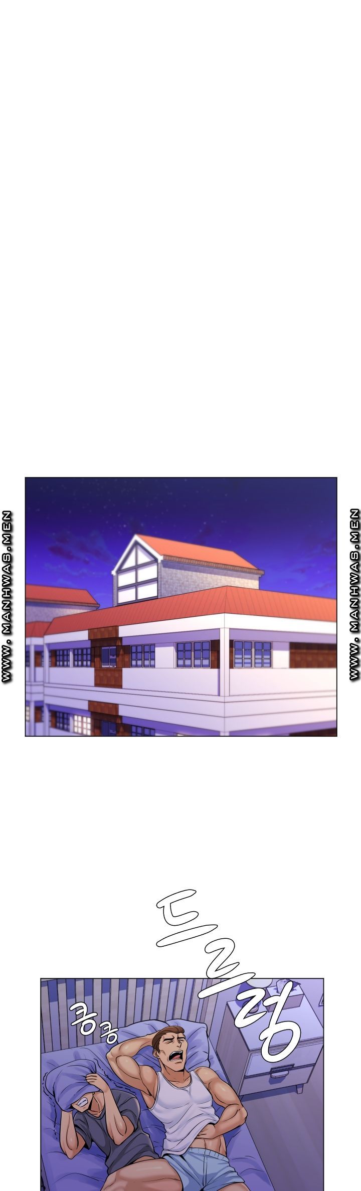 My Stepmother is My Girlfriend Raw - Chapter 3 Page 22