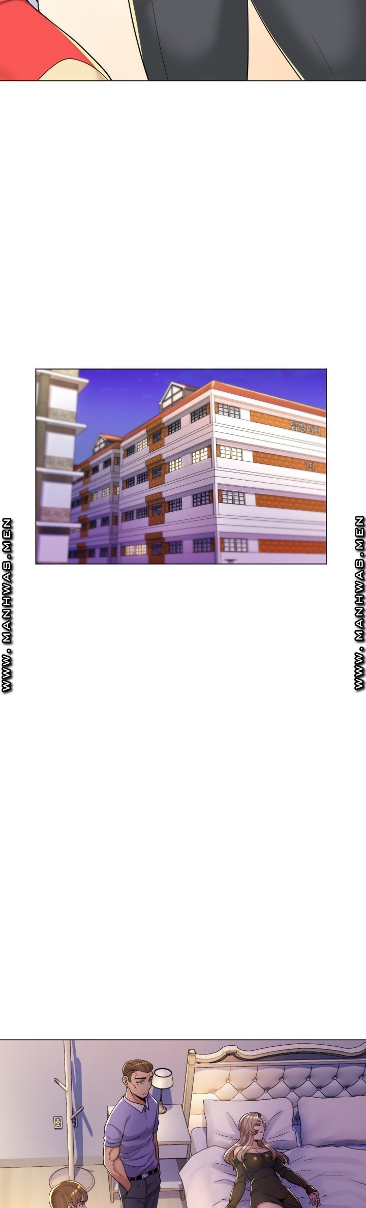 My Stepmother is My Girlfriend Raw - Chapter 3 Page 5