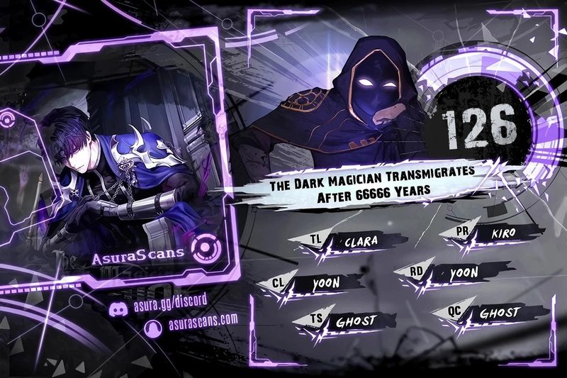 The Dark Magician Transmigrates After 66666 Years - Chapter 126 Page 1