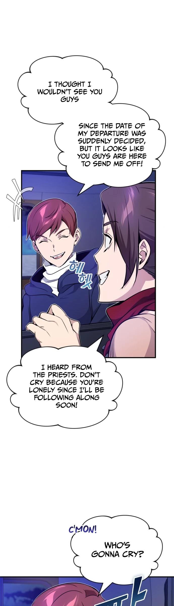 The Dark Magician Transmigrates After 66666 Years - Chapter 17 Page 17