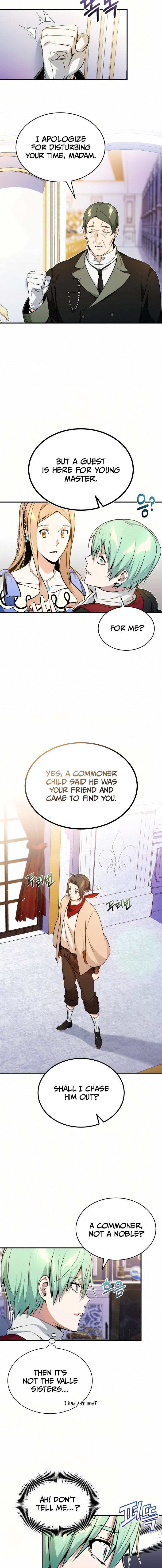 The Dark Magician Transmigrates After 66666 Years - Chapter 22 Page 9