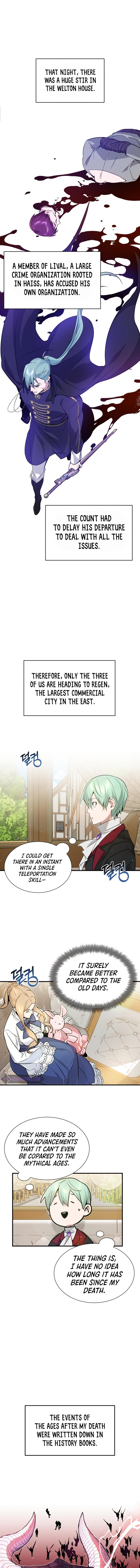 The Dark Magician Transmigrates After 66666 Years - Chapter 7 Page 14