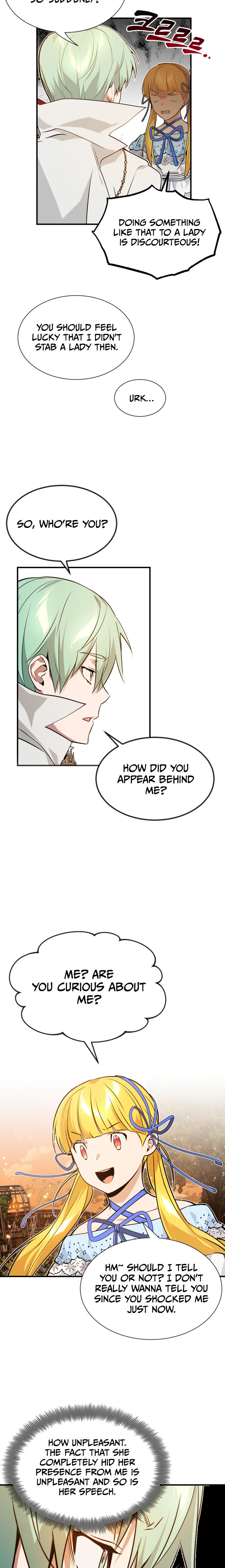 The Dark Magician Transmigrates After 66666 Years - Chapter 9 Page 13