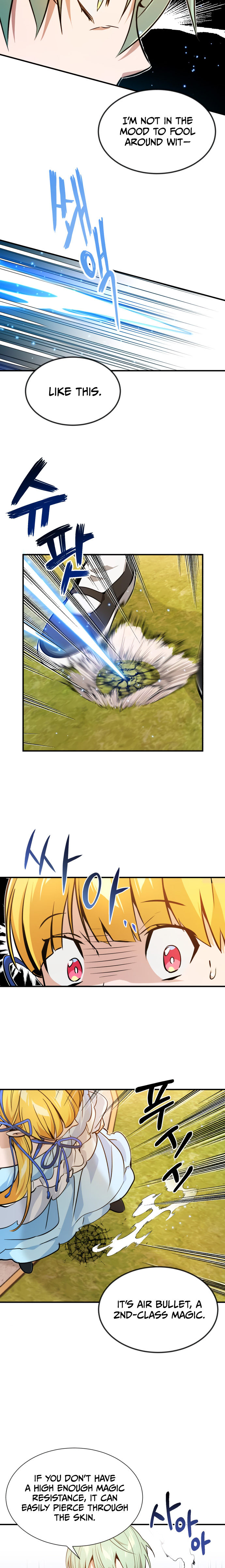 The Dark Magician Transmigrates After 66666 Years - Chapter 9 Page 14